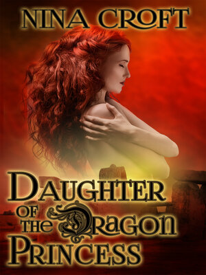 cover image of Daughter of the Dragon Princess